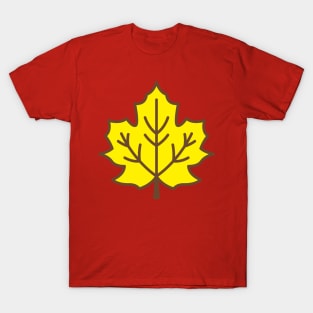 Maple Leaf T-Shirt